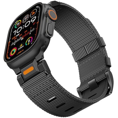 Nylon Band for Apple Watch Ultra 3/2/1 49mm