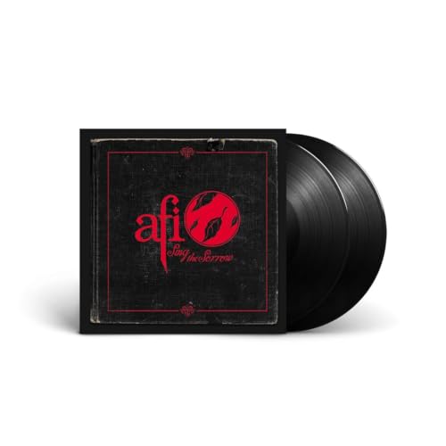 AFI "Sing The Sorrow" 45RPM 2LP Vinyl + MP3 Album Deal