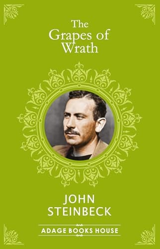 Grapes Of Wrath - John Steinbeck Kindle Edition Deal
