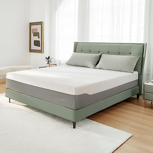 12-Inch Novilla King Mattress