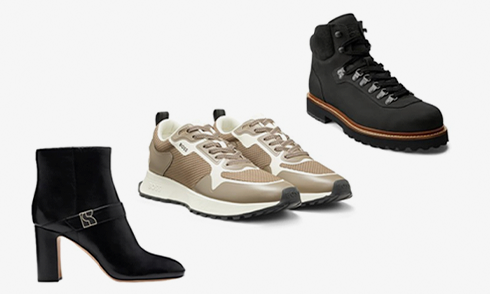 Designer Shoes Karl Lagerfeld BOSS & More SALE Deal