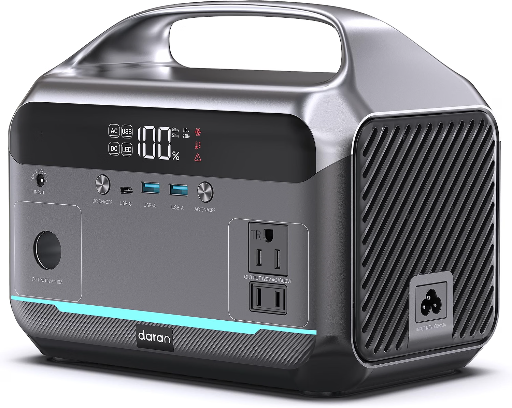 Daran NEOK2 288Wh 600W LiFePO4 Portable Power Station Deal