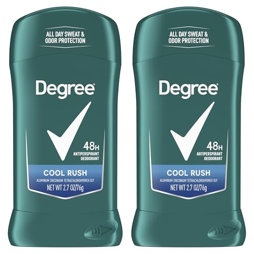 Degree Men Antiperspirant Deodorant 2-Pack