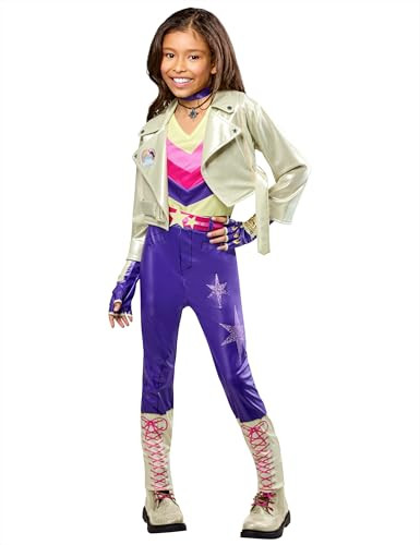 Rubies Unicorn Academy: Sophia Mendoza Costume for Kids, Girl's Large