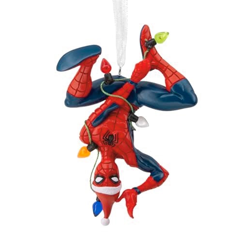 Hallmark Marvel Christmas Ornament SpiderMan