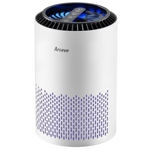 AROEVE MK01A Air Purifier for Bedroom Deal