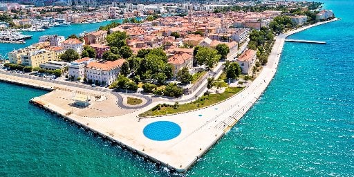 Summer on the Adriatic 9-Night Cruise Package Deal