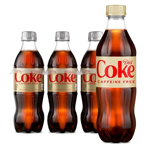 Diet Coke Caffeine Free Soda 6-Pack 16.9-Oz Deal