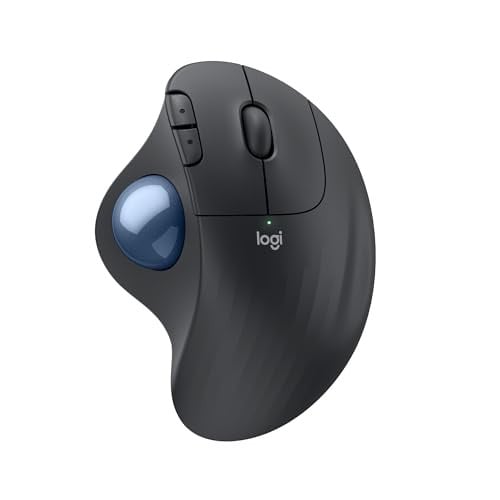 Logitech Ergo M575S Wireless Trackball Mouse Deal
