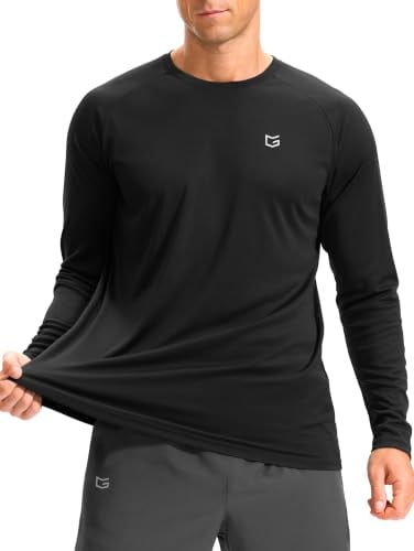 G Gradual Men's Athletic Running Shirts Deal