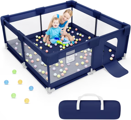 Baby Playpen 50x50 Inch