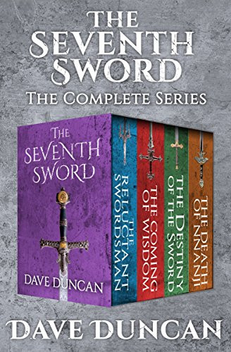 The Seventh Sword: The Complete Series Kindle Edition