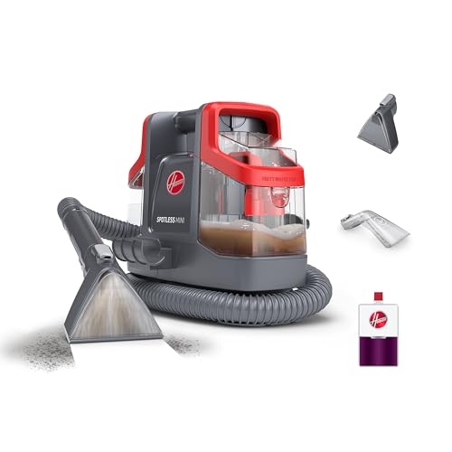 Hoover Spotless Mini Portable Spot Cleaner FH12300 Deal
