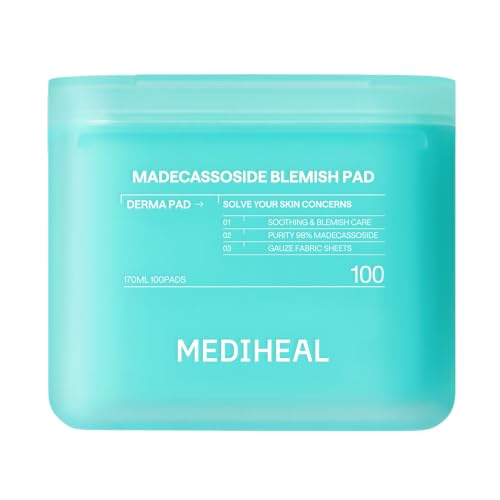 MEDIHEAL Madecassoside Blemish Care Toner Pad Deal