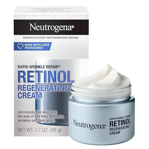 Neutrogena Rapid Wrinkle Repair Retinol Anti-Wrinkle Regenerating Cream Deal