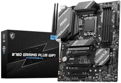 MSI B760 Gaming Plus WiFi V1 ATX Motherboard Deal