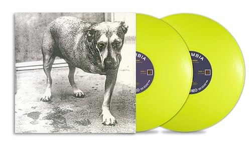 Alice In Chains Vinyl w/ AutoRip MP3