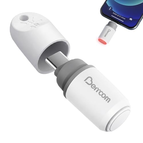 Berrcom Insect Sting and Bite Relief Device USB-C