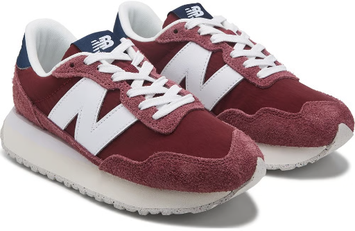 New Balance Women's 237 Retro Sneaker Deal