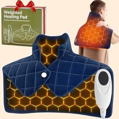 Weighted Heating Pad Deal