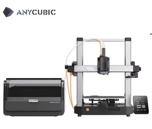 Kobra 3 Combo AE Version Multi-Color FDM 3D Printer