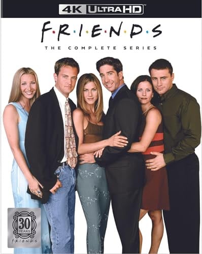 Friends: The Complete Series 4K UHD