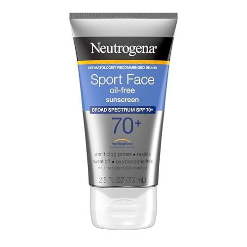 Neutrogena Sport Face Sunscreen SPF 70+ Deal