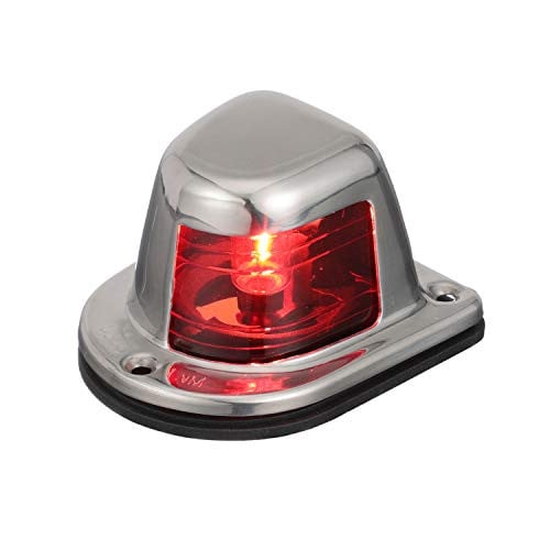 Attwood Stainless Steel 1-Mile Deck Mount Sidelight Deal