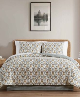 Macy's Ameena Reversible 8-Piece Comforter Set Deal