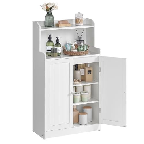 Vasagle 39.4" Tall Storage Cabinet Deal