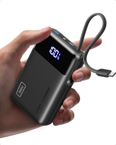 INIU Portable Charger 20000mAh