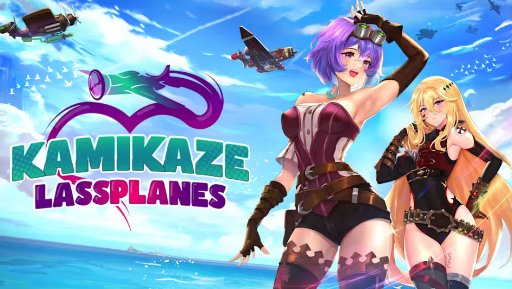 Kamikaze Lassplanes Nintendo Switch Digital Download