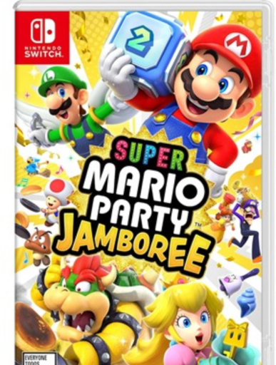 Super Mario Party Jamboree Deal