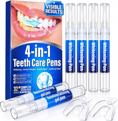 Teeth Whitening Pen Kit Deal