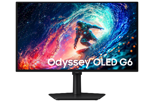 EDU/EPP: Samsung 27" Odyssey G6 QD-OLED 1440p 240Hz Gaming Monitor