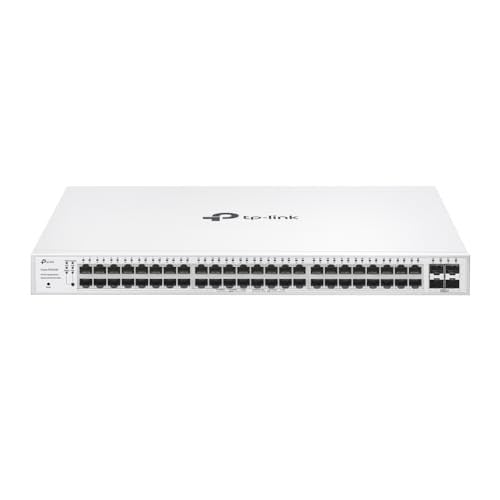 TP-Link Festa FS352GP 52 Port Gigabit Smart Managed PoE Switch 48 PoE+ Port 384W Deal
