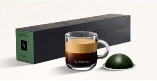 90-Count Nespresso Il Caffe VertuoLine IL CAFFE Deal