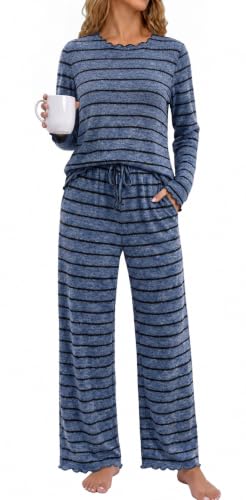 OFEEFAN Women's Lounge Pajama Set Deal