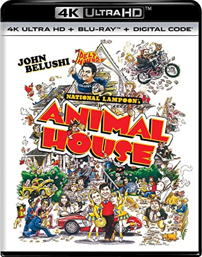National Lampoon's Animal House 4K UHD