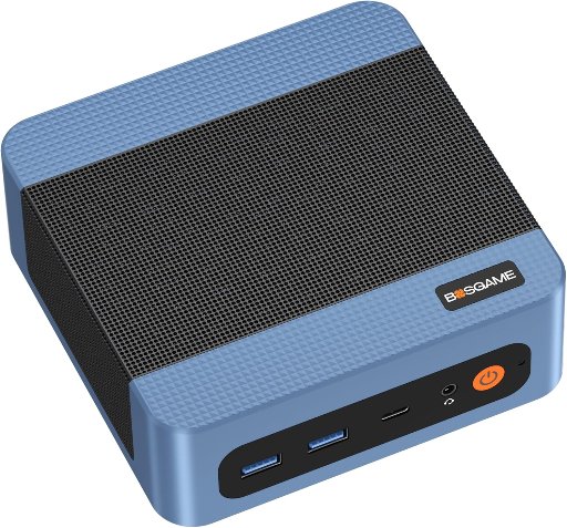 BOSGAME E5 Mini PC: Ryzen 3 5300U, 16GB DDR4, 1TB SSD, Win11 Pro