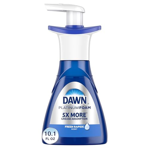 Dawn Platinum Dishwashing Liquid 16.2 fl oz
