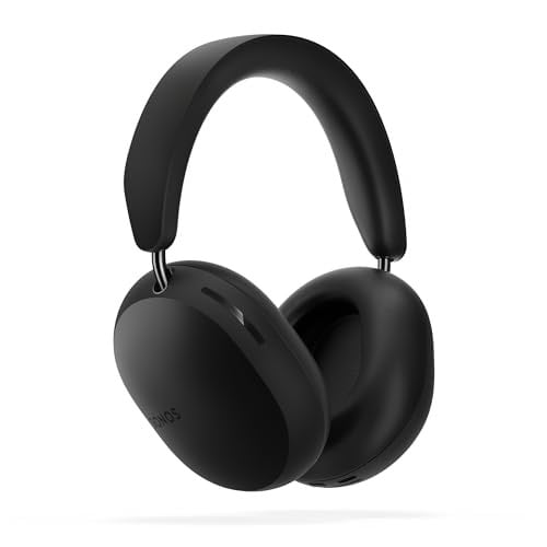 Sonos Ace Wireless Over Ear Headphones with Noise Cancellation (Black) Deal