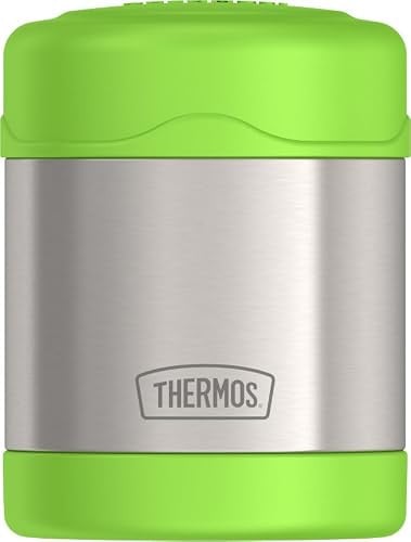 THERMOS FUNTAINER 10-Oz Insulated Food Jar (Lime) Deal