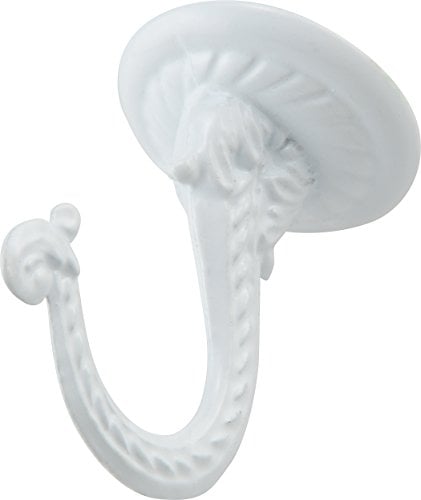 OOK Jumbo Swag Hook, White Deal