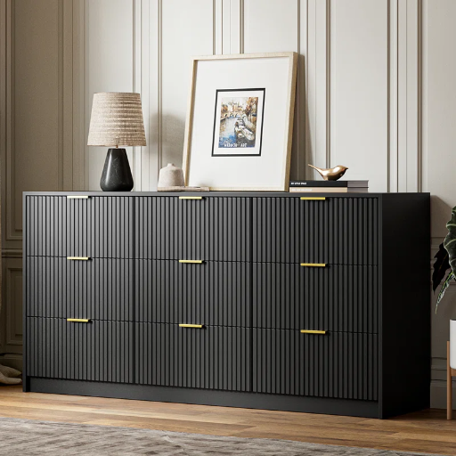 Mercer41 9-Drawer Dresser 63" W