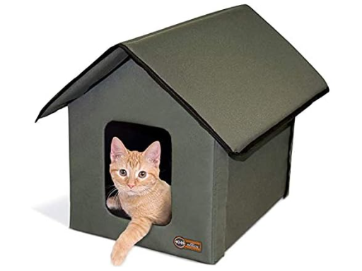 K&H Pet Products Outdoor Kitty House, Unheated