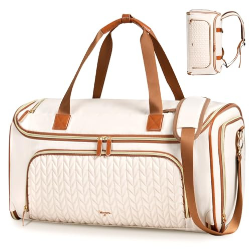 Garment Duffle Bags