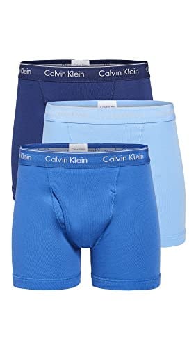Calvin Klein Cotton Classics 3-Pack Boxer Briefs Deal