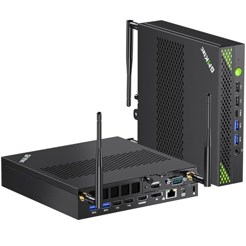 GMKtec Mini PC Intel Core i9 13900HK 32GB DDR5 2TB SSD NVMe