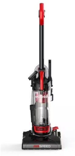 Eureka Air Speed Bagless Corded Multi-Surface Upright Vacuum Deal